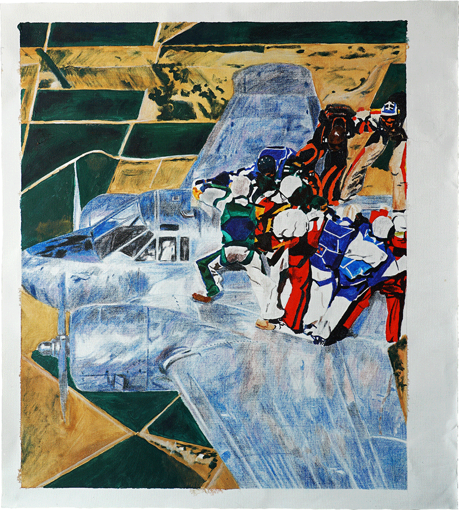 peinture-parachutistes-2